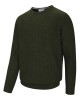Hoggs of fife Borders Ribbed Knit Pullover