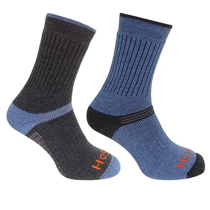 1905 Tech Active Socks (Twin Pack)