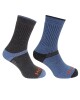 1905 Tech Active Socks (Twin Pack)