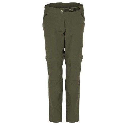 SALE - Pinewood Everyday Travel Zip-Off Trousers Women