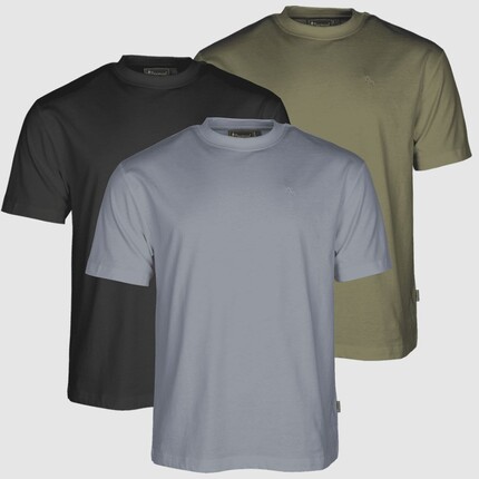 SALE - Pinewood 3-Pack Men T-Shirts