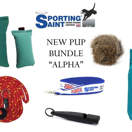 New Puppy Trainer Pack